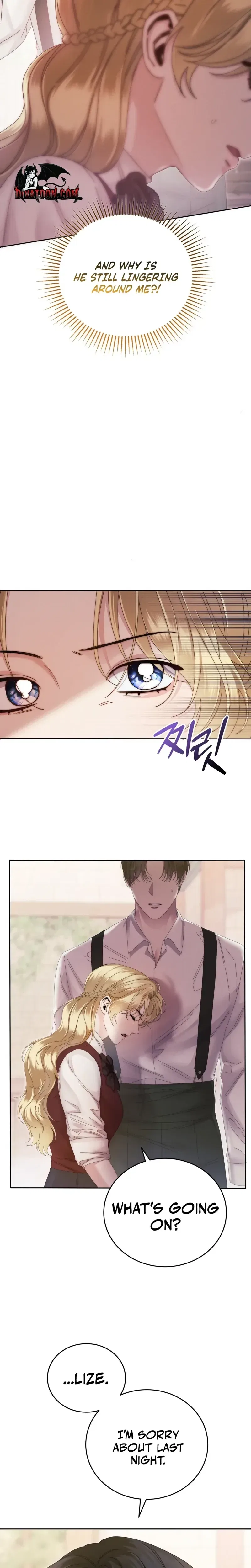 Please Forget Me Chapter 4 – Page 2