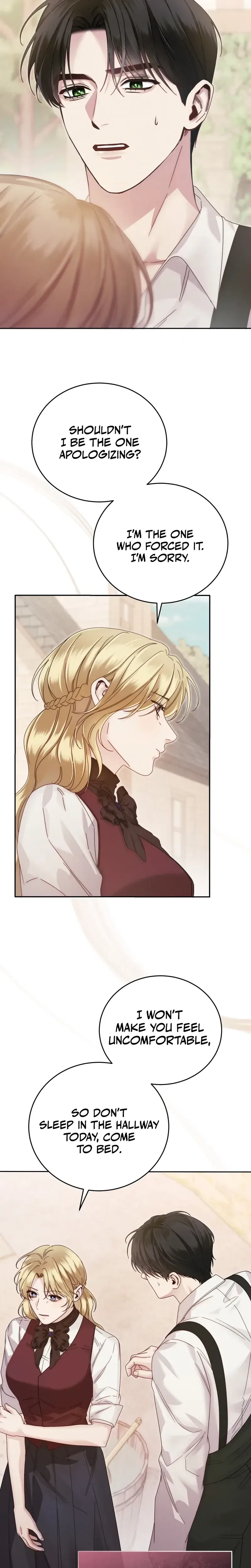 Please Forget Me Chapter 4 – Page 3