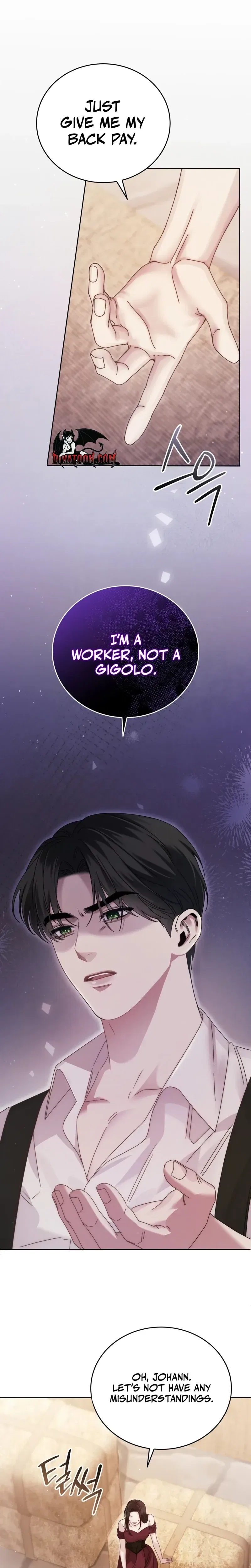 Please Forget Me Chapter 4 – Page 17