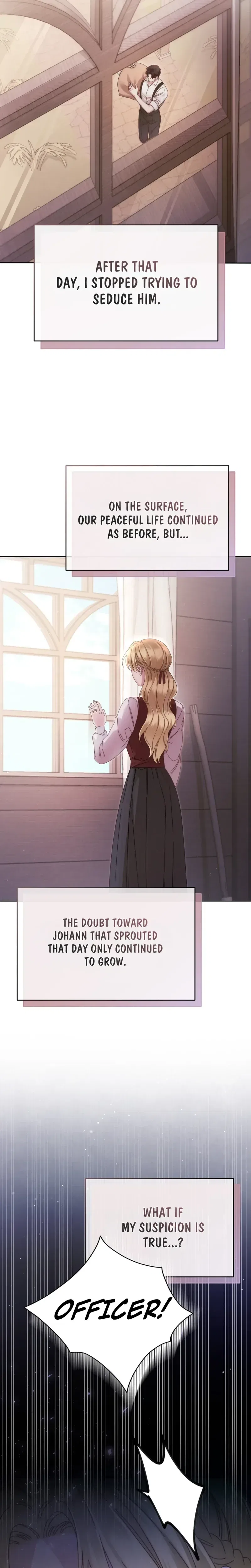 Please Forget Me Chapter 4 – Page 27