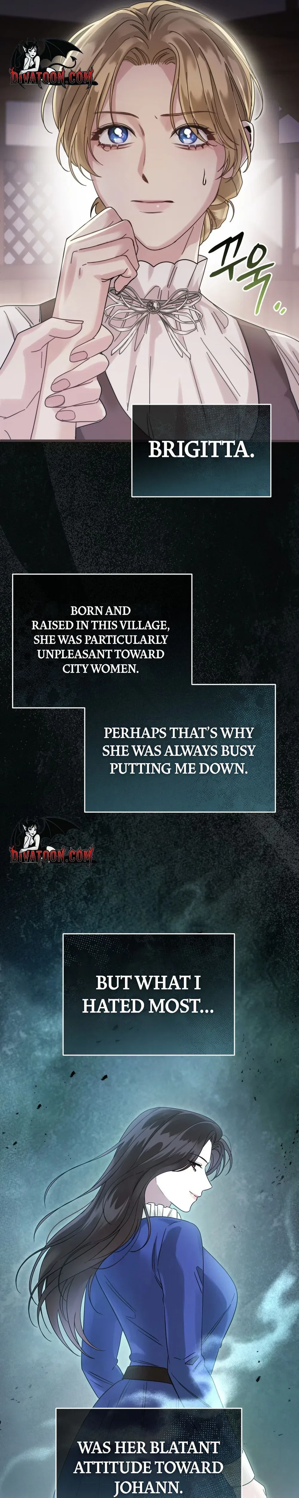 Please Forget Me Chapter 2 – Page 25