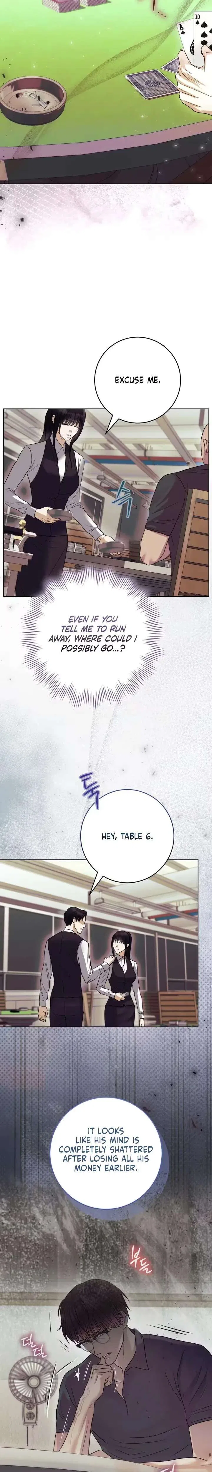 Ant Cave Chapter 26 – Page 14