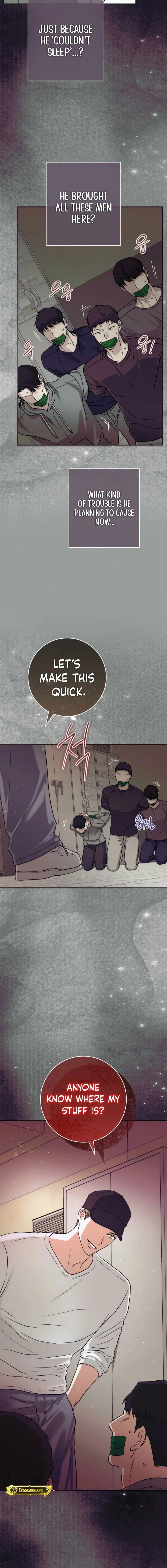 Ant Cave Chapter 9 – Page 7