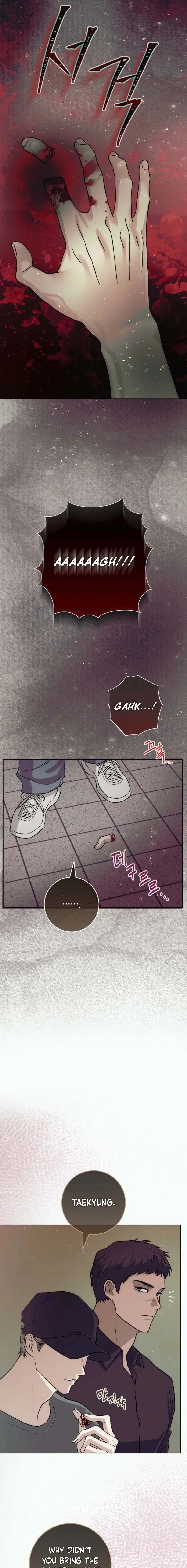 Ant Cave Chapter 9 – Page 10