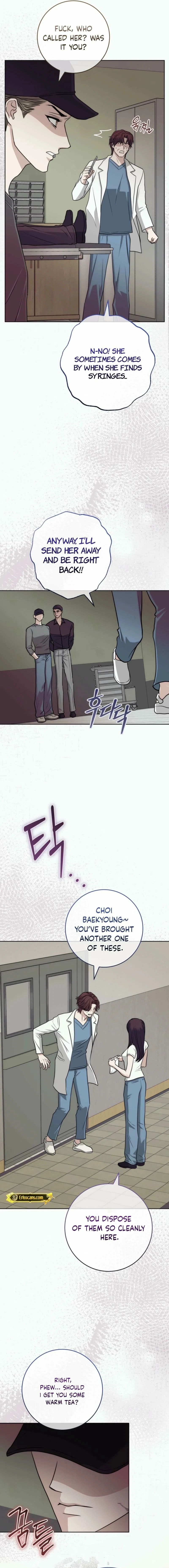 Ant Cave Chapter 9 – Page 14