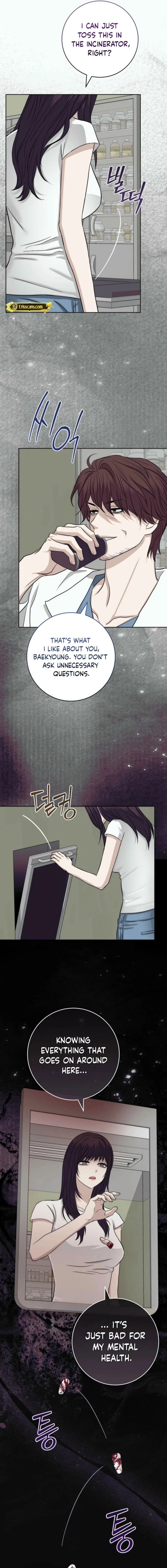 Ant Cave Chapter 9 – Page 20