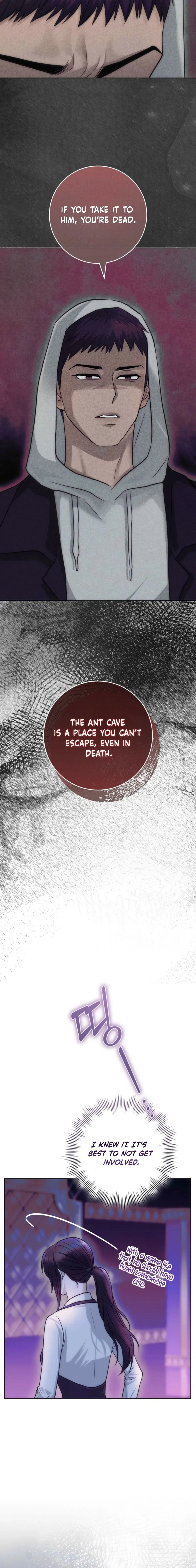 Ant Cave Chapter 7 – Page 9