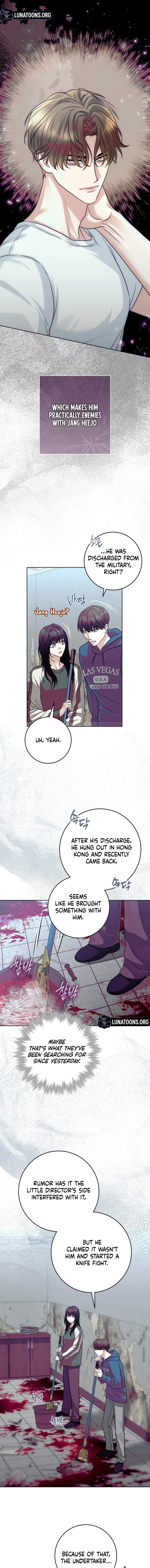 Ant Cave Chapter 3 – Page 6