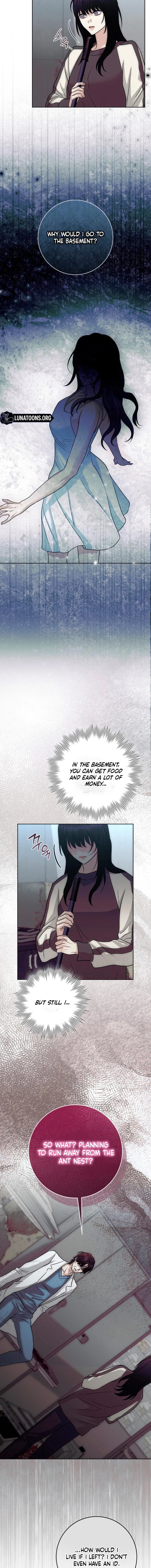 Ant Cave Chapter 3 – Page 11