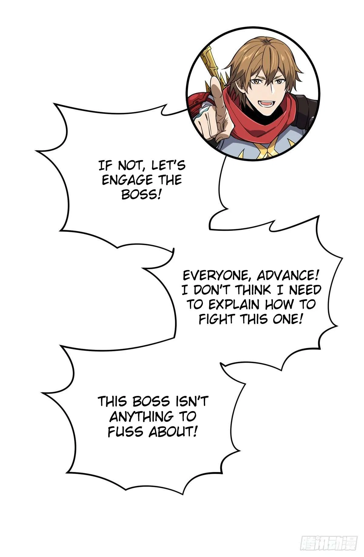 The King’s Avatar (Reboot) Chapter 218 – Page 6