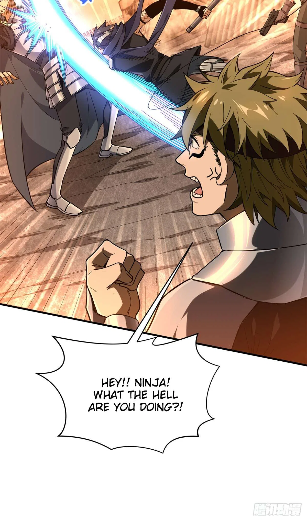 The King’s Avatar (Reboot) Chapter 218 – Page 11