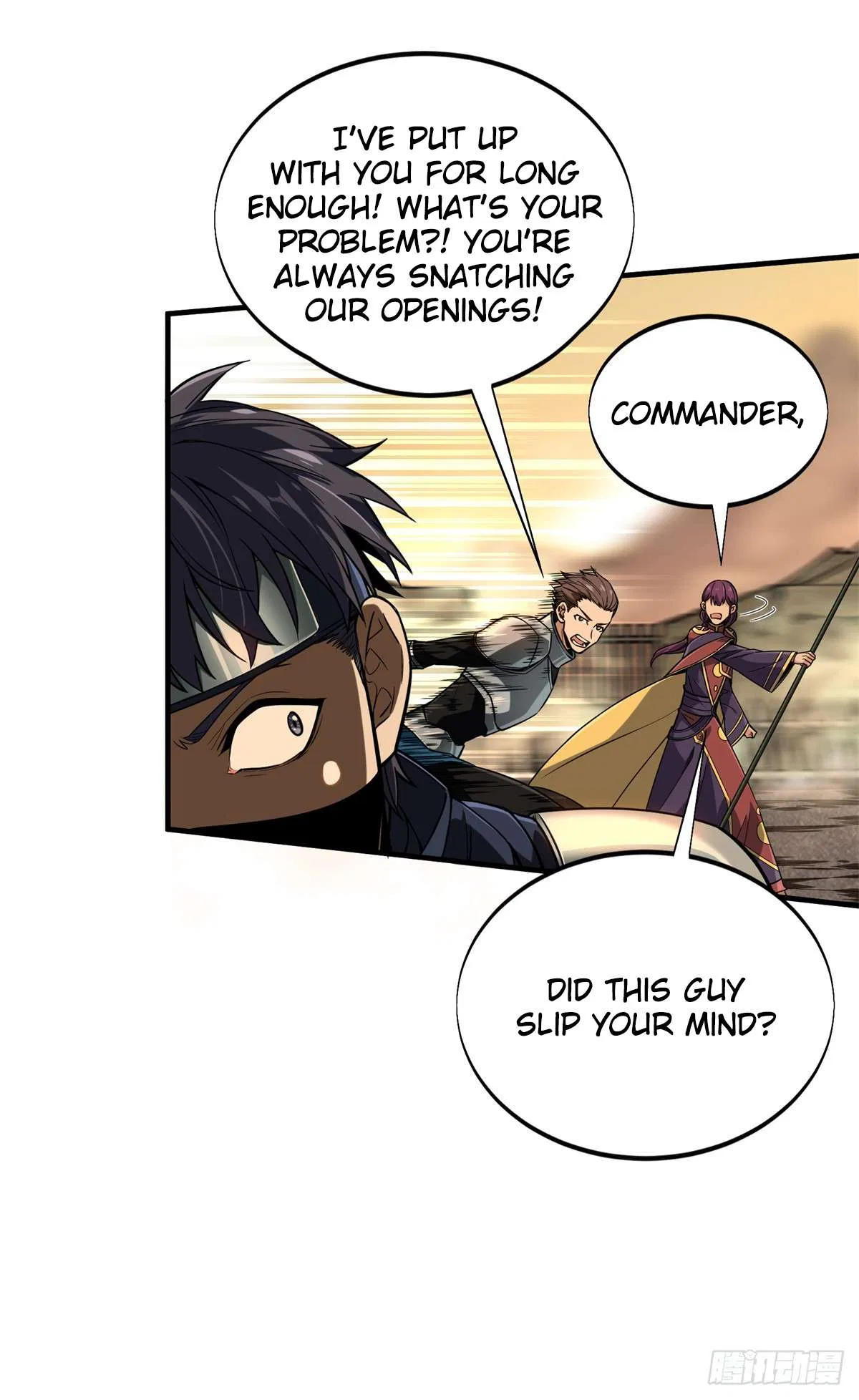 The King’s Avatar (Reboot) Chapter 218 – Page 13