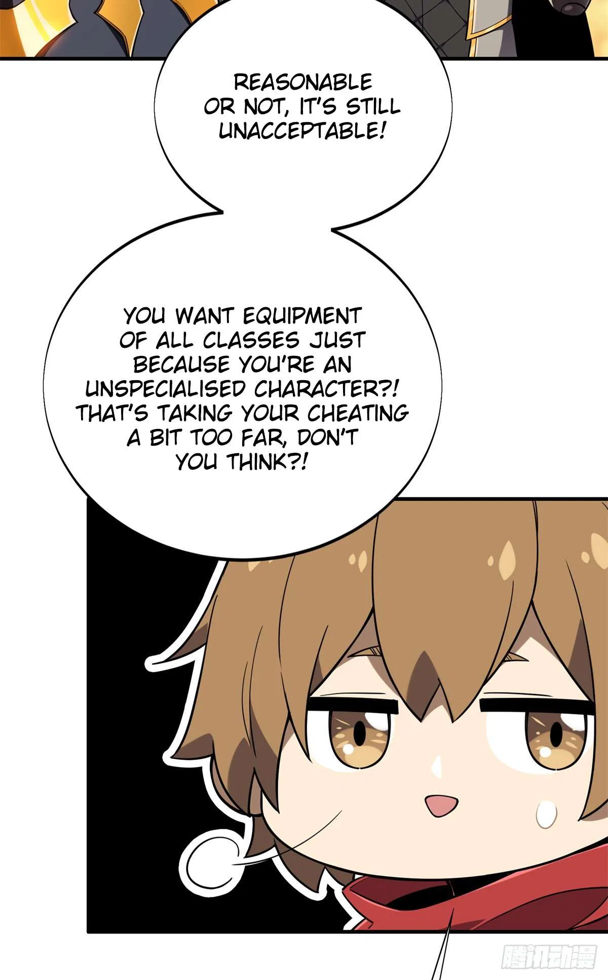 The King’s Avatar (Reboot) Chapter 218 – Page 42