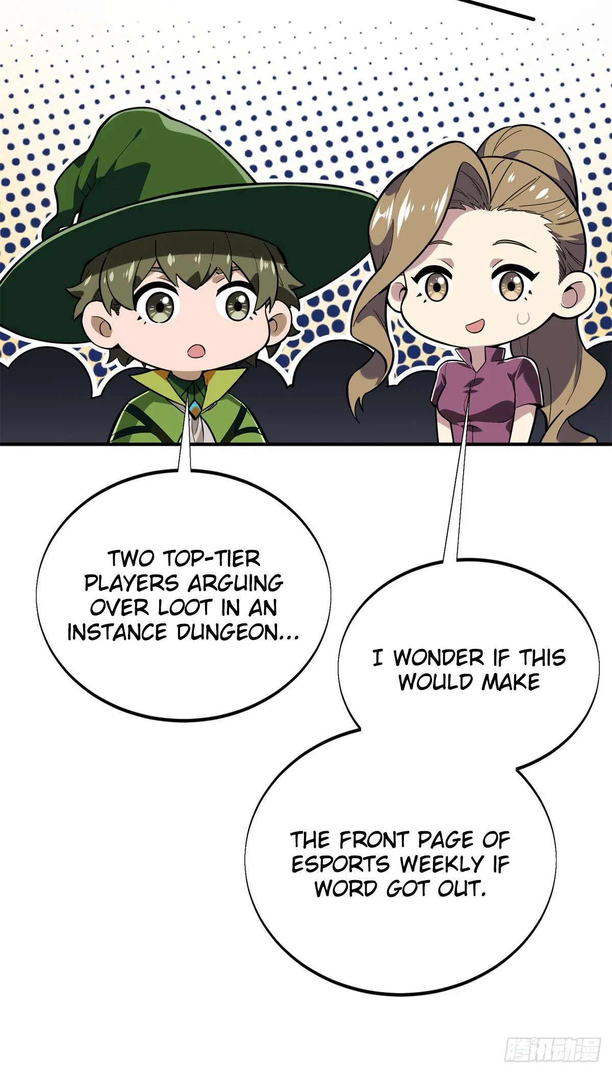 The King’s Avatar (Reboot) Chapter 218 – Page 47