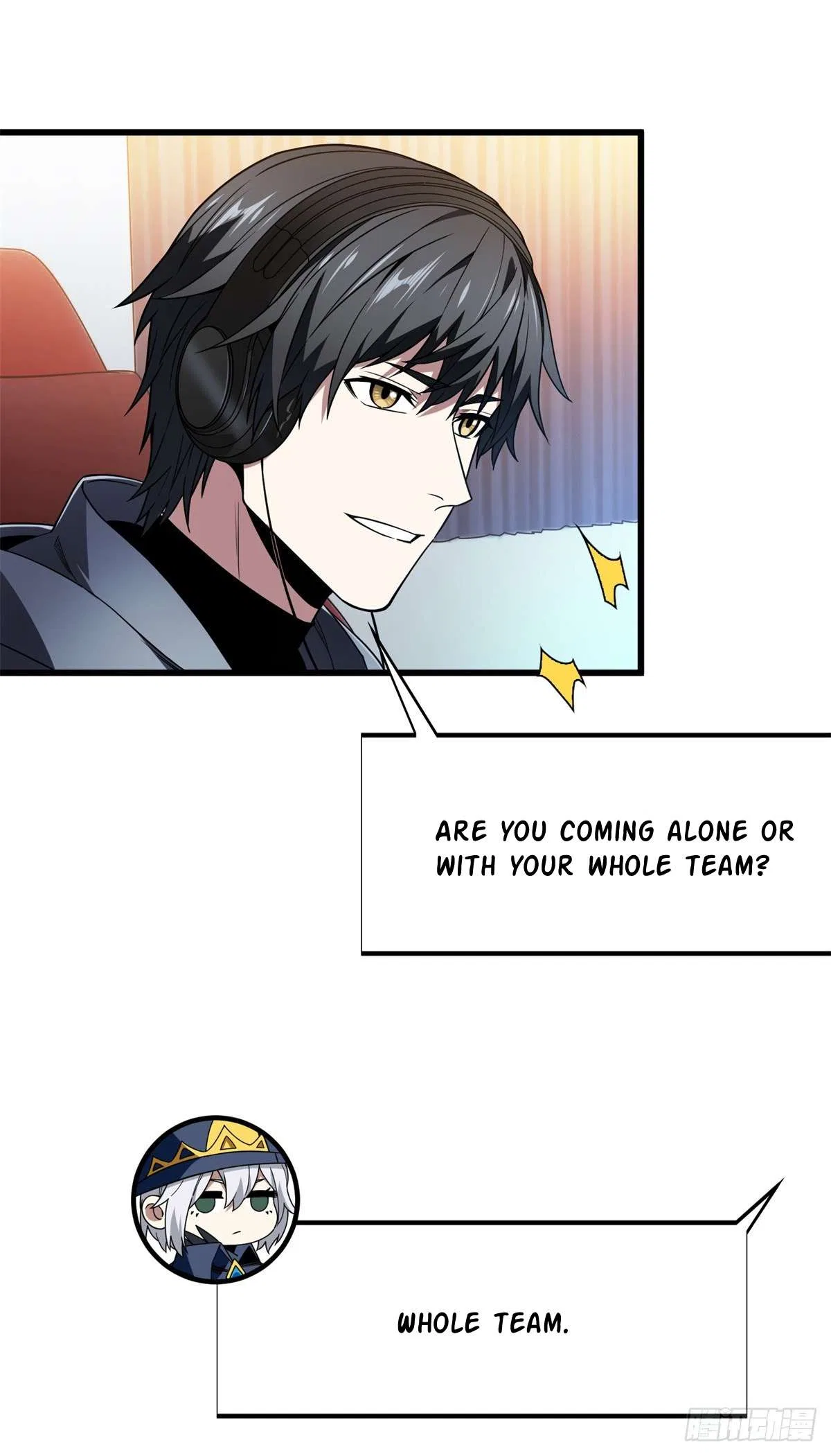 The King’s Avatar (Reboot) Chapter 217 – Page 2