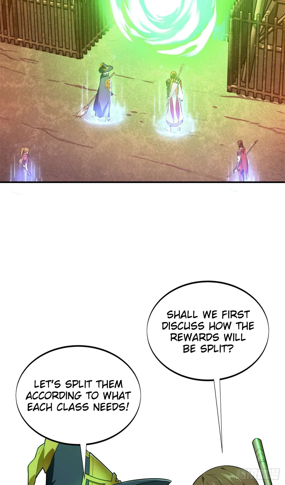 The King’s Avatar (Reboot) Chapter 217 – Page 12
