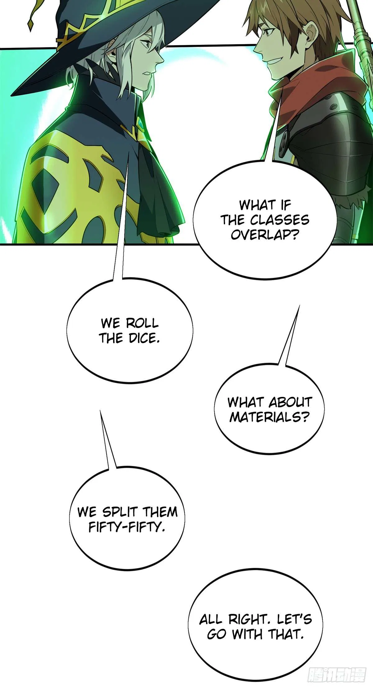 The King’s Avatar (Reboot) Chapter 217 – Page 13
