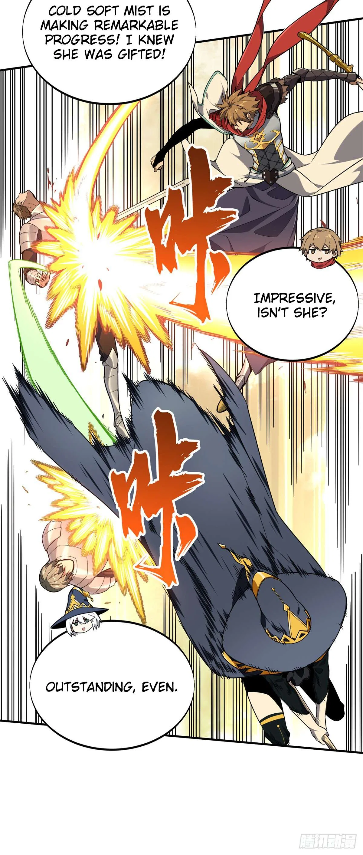 The King’s Avatar (Reboot) Chapter 217 – Page 45