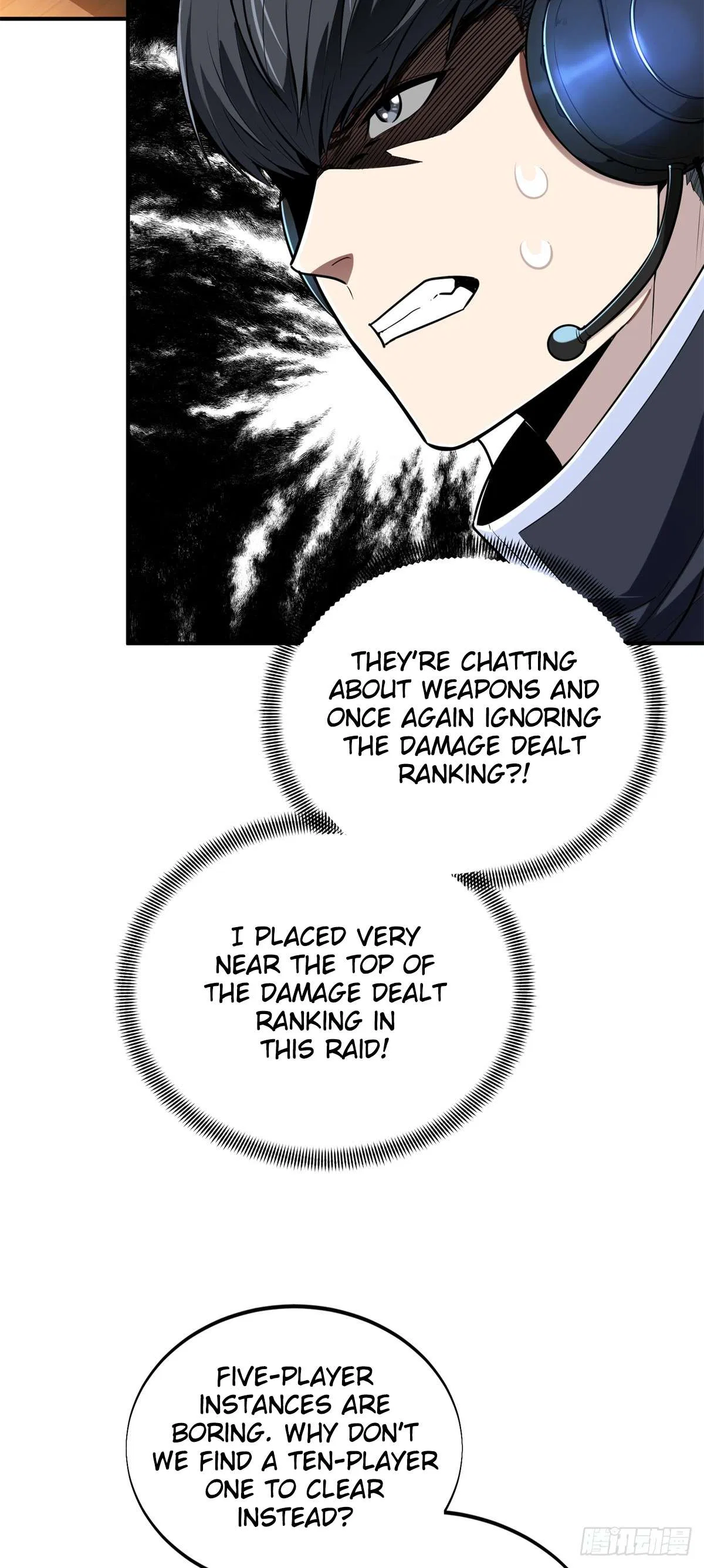 The King’s Avatar (Reboot) Chapter 215 – Page 34