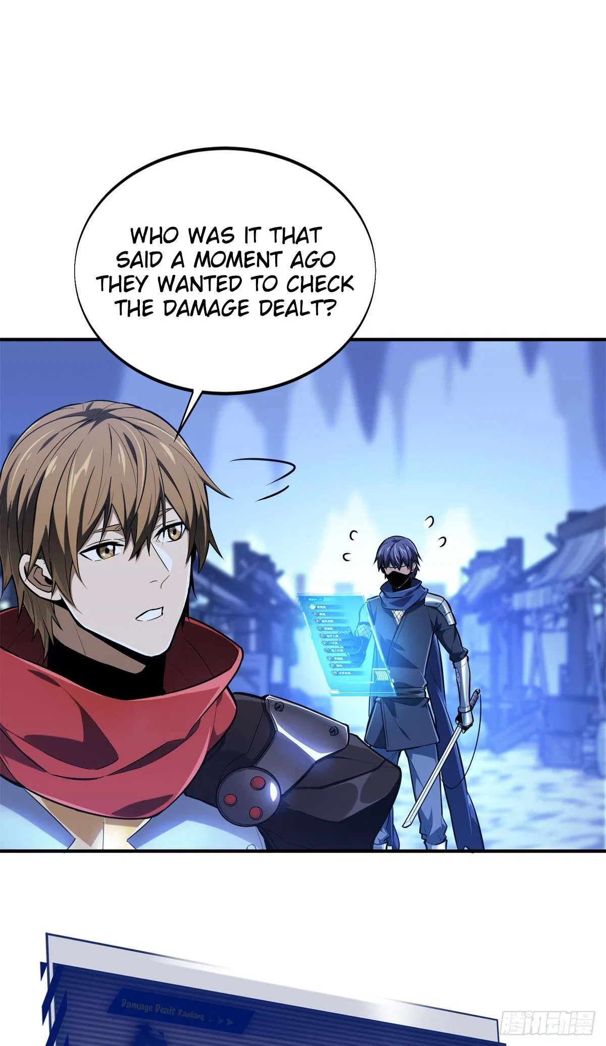 The King’s Avatar (Reboot) Chapter 215 – Page 47