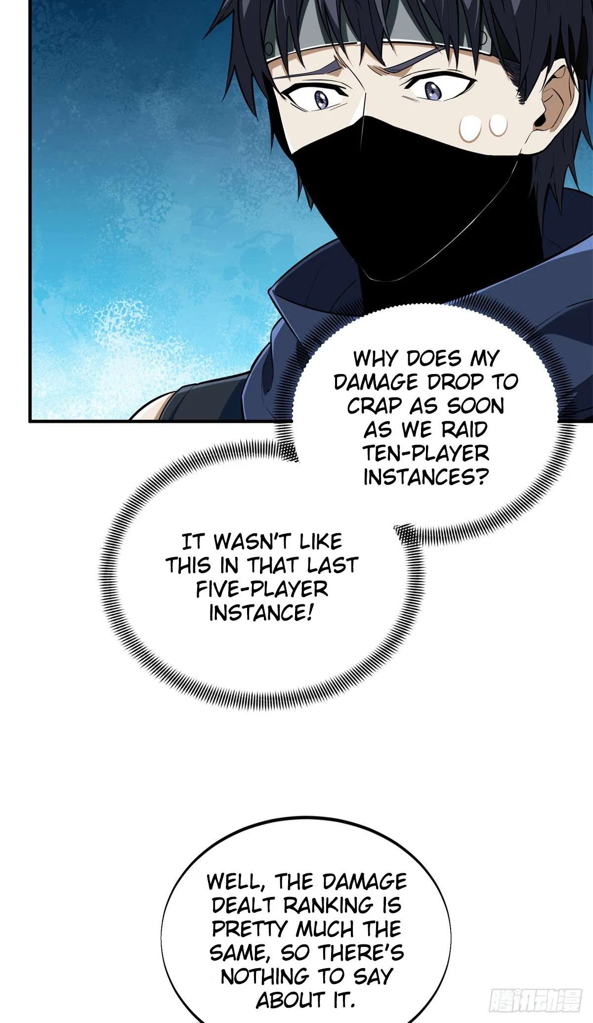 The King’s Avatar (Reboot) Chapter 215 – Page 49