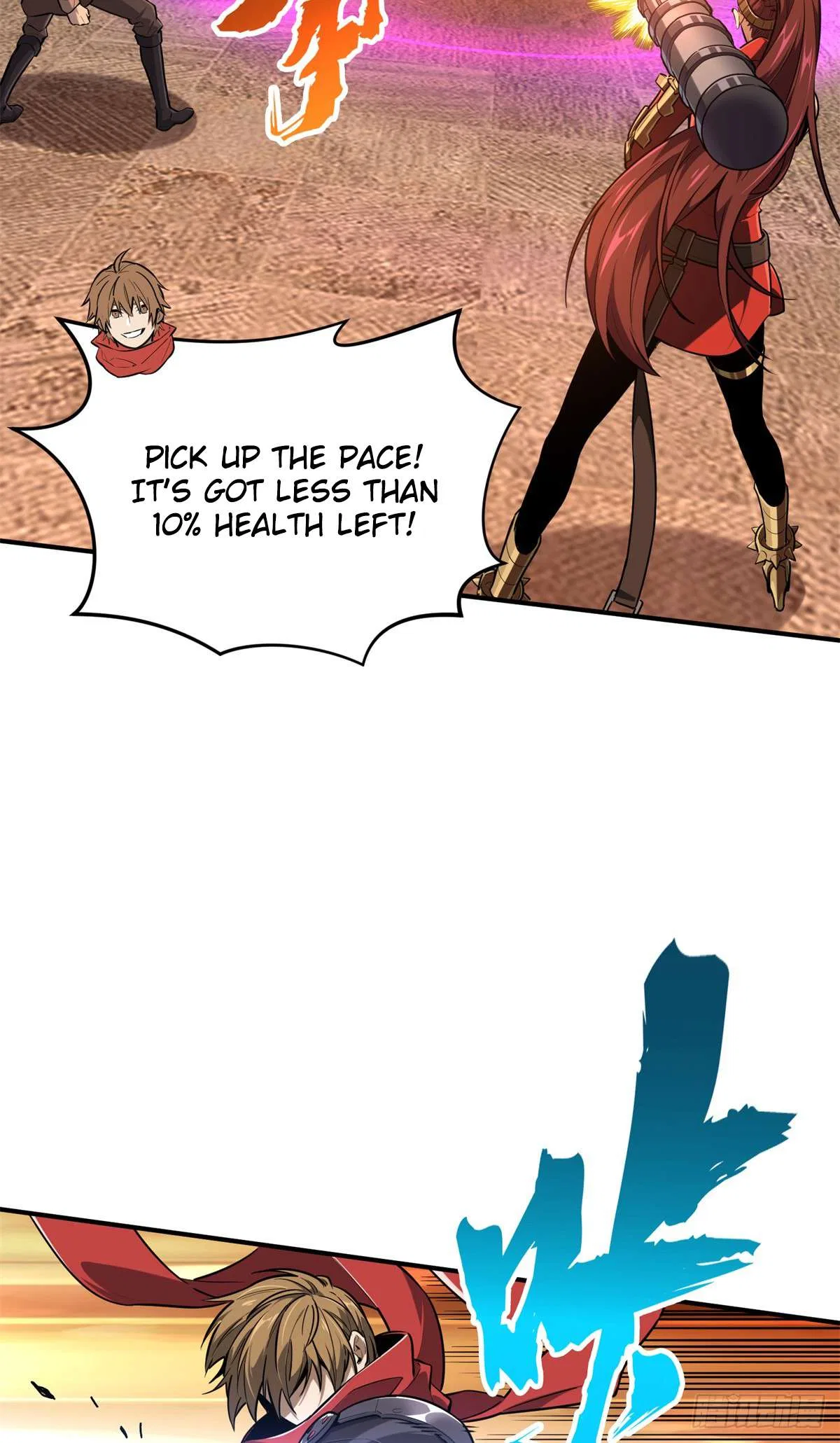 The King’s Avatar (Reboot) Chapter 214 – Page 14