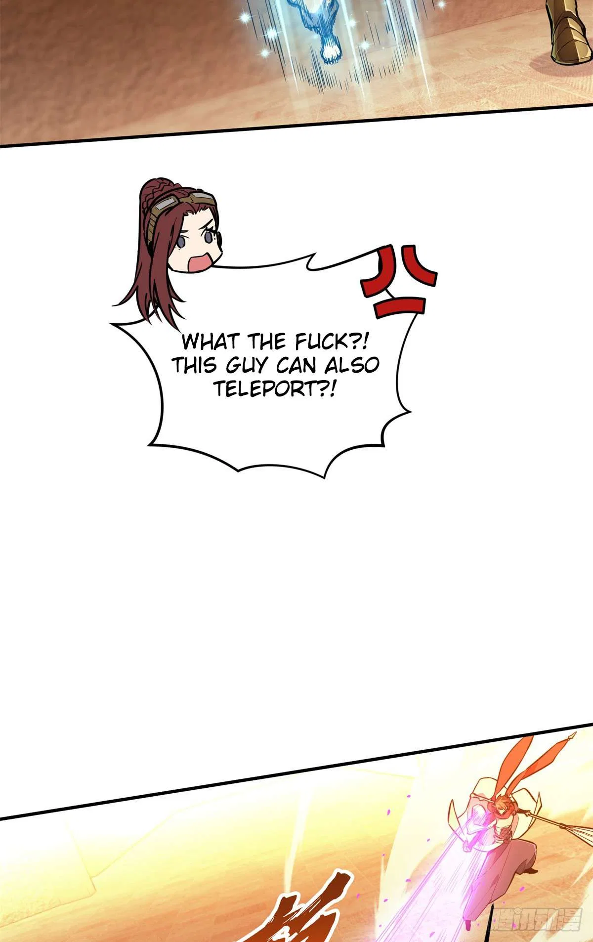 The King’s Avatar (Reboot) Chapter 213 – Page 36
