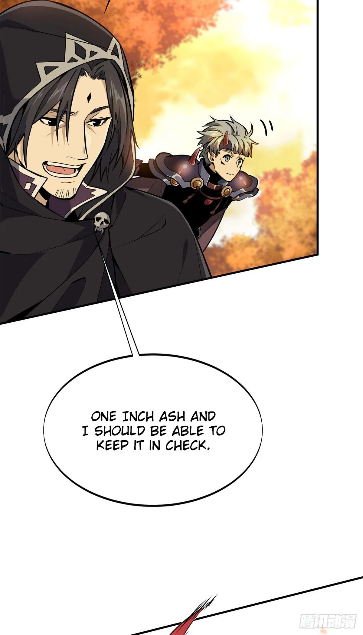 The King’s Avatar (Reboot) Chapter 212 – Page 49