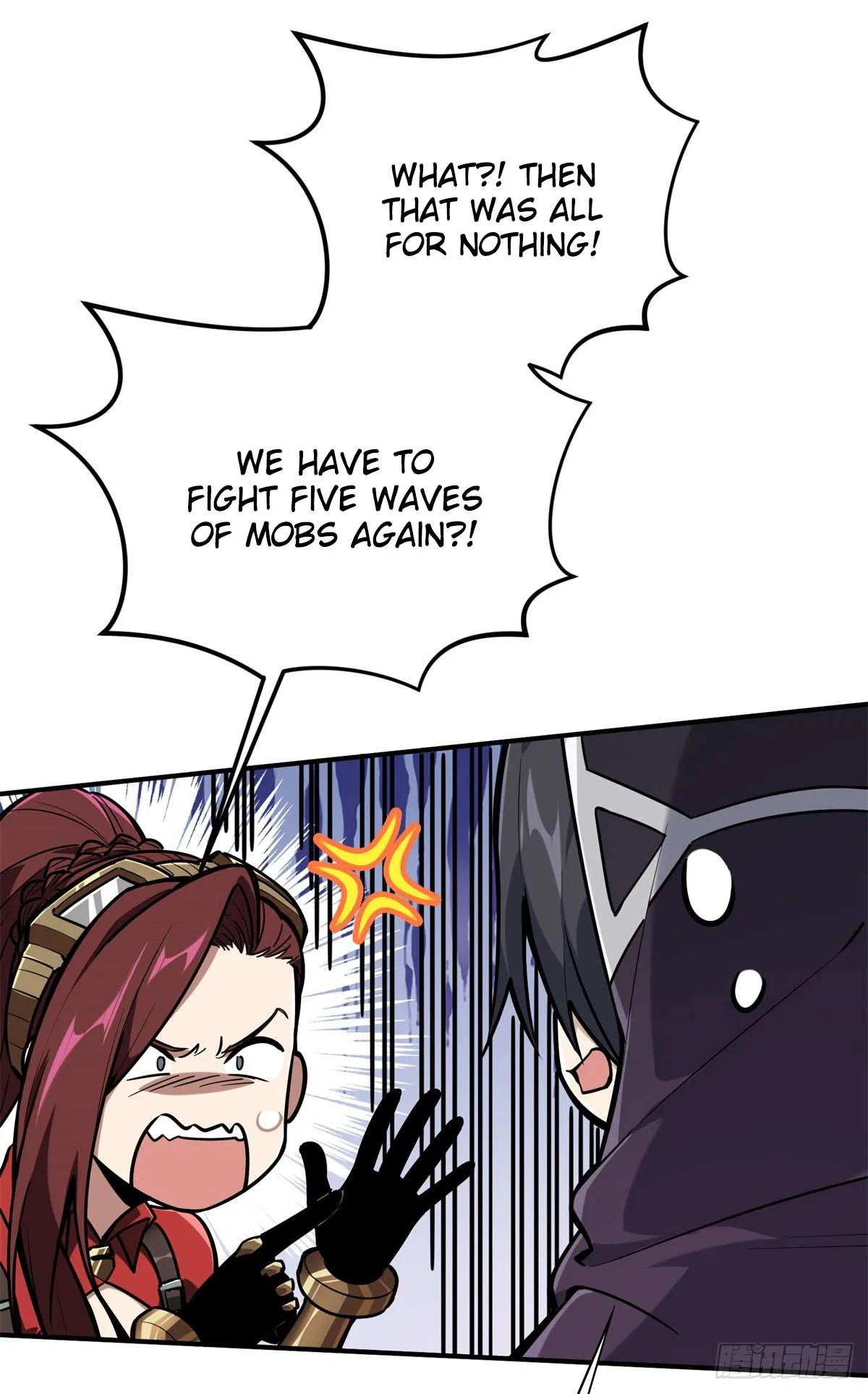 The King’s Avatar (Reboot) Chapter 211 – Page 28