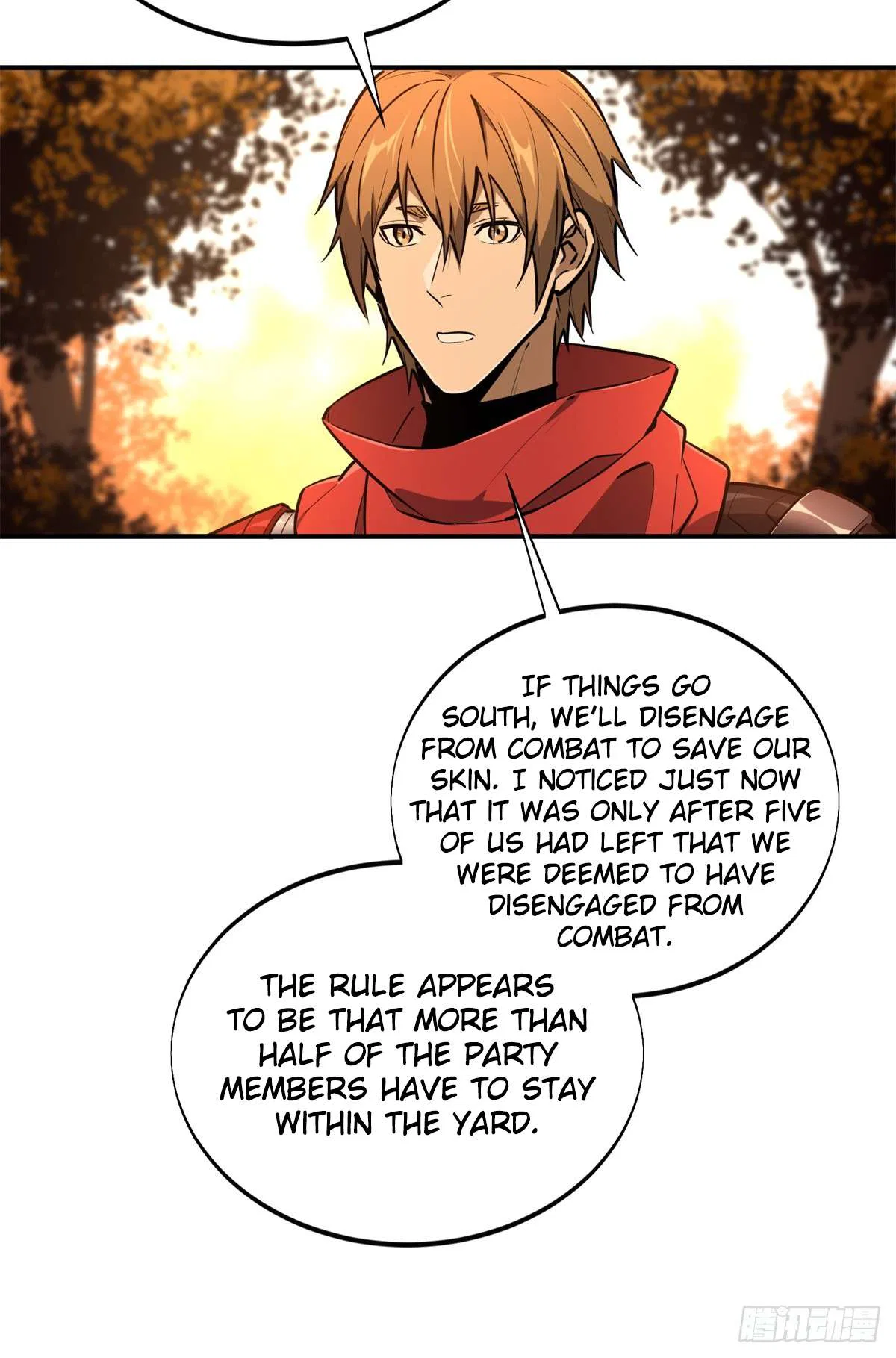 The King’s Avatar (Reboot) Chapter 211 – Page 30
