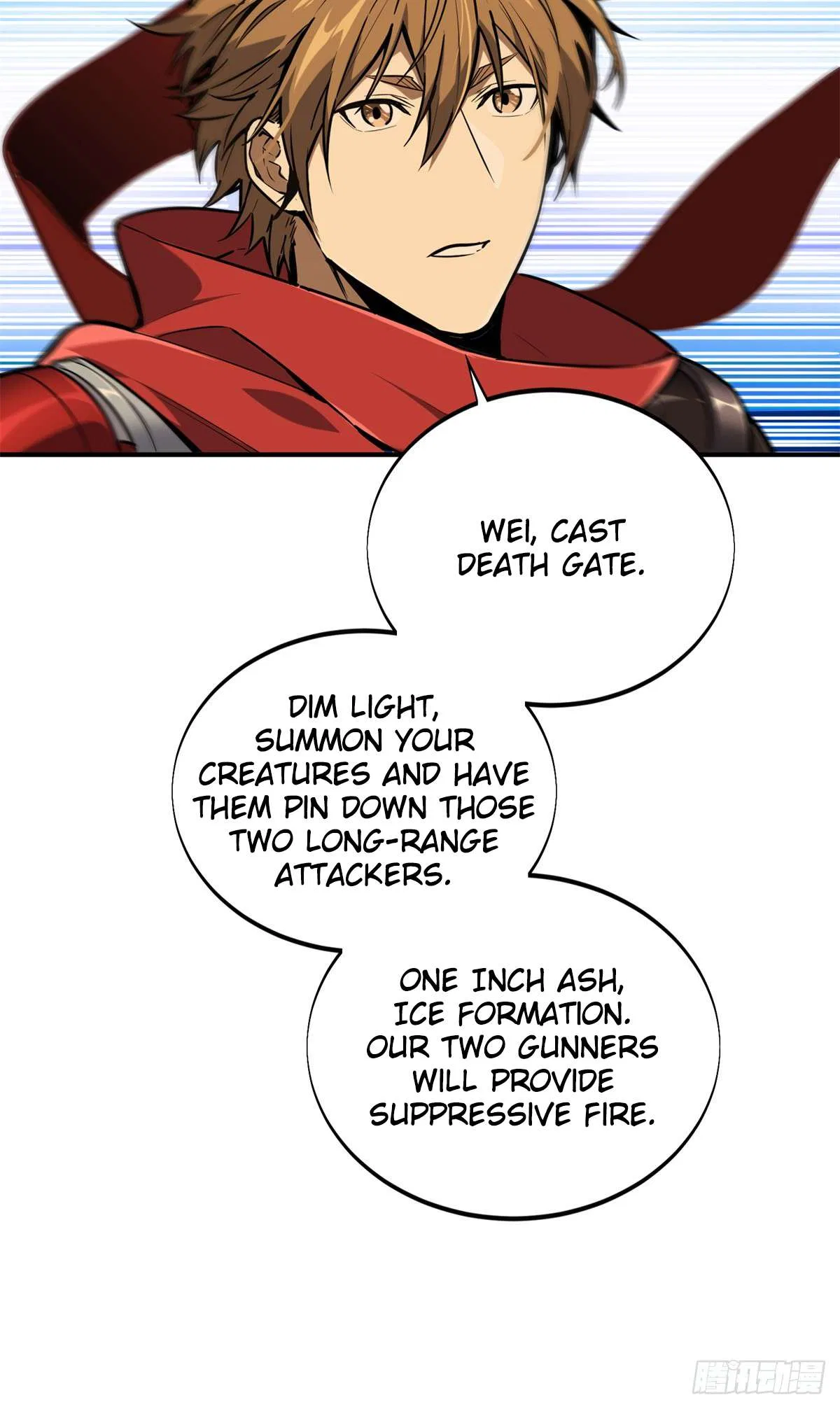 The King’s Avatar (Reboot) Chapter 210 – Page 10