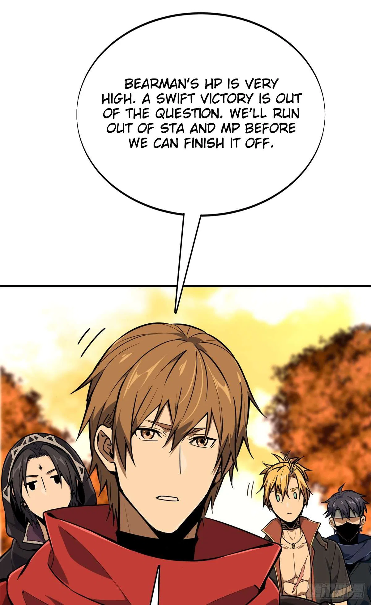 The King’s Avatar (Reboot) Chapter 210 – Page 40