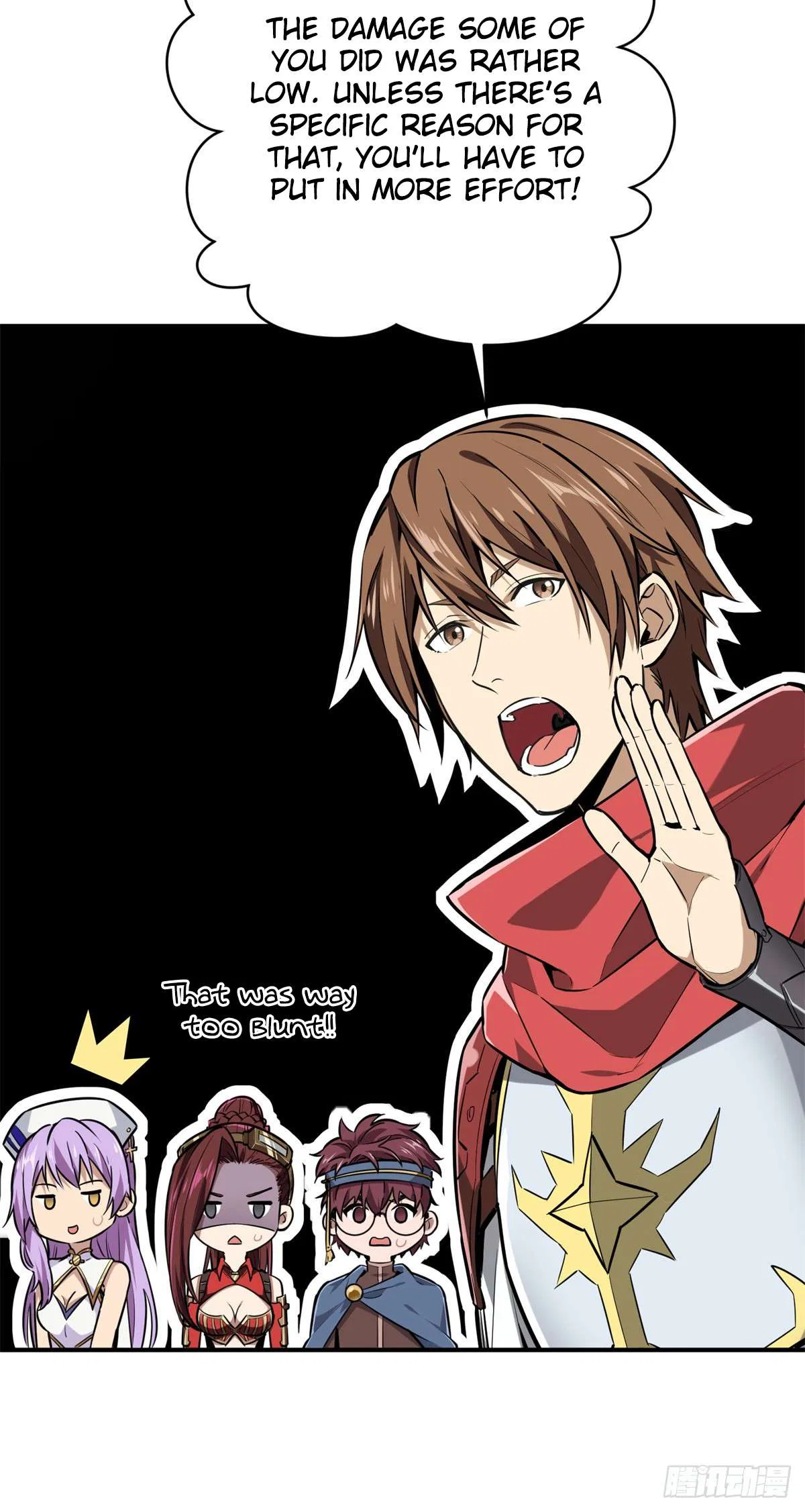 The King’s Avatar (Reboot) Chapter 209 – Page 17