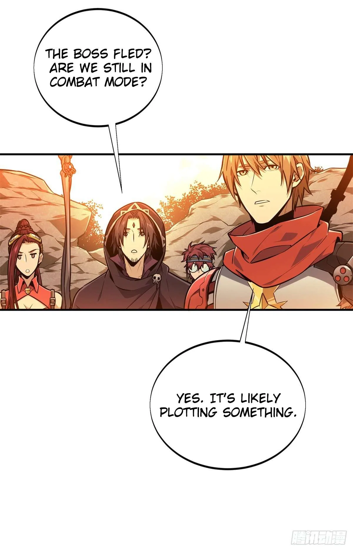 The King’s Avatar (Reboot) Chapter 209 – Page 59