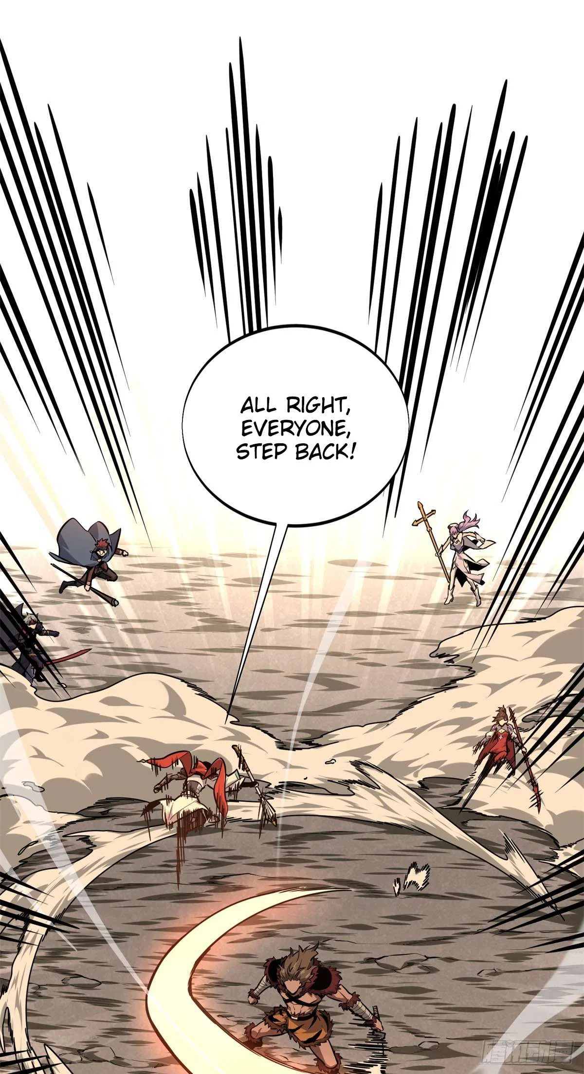 The King’s Avatar (Reboot) Chapter 208 – Page 45