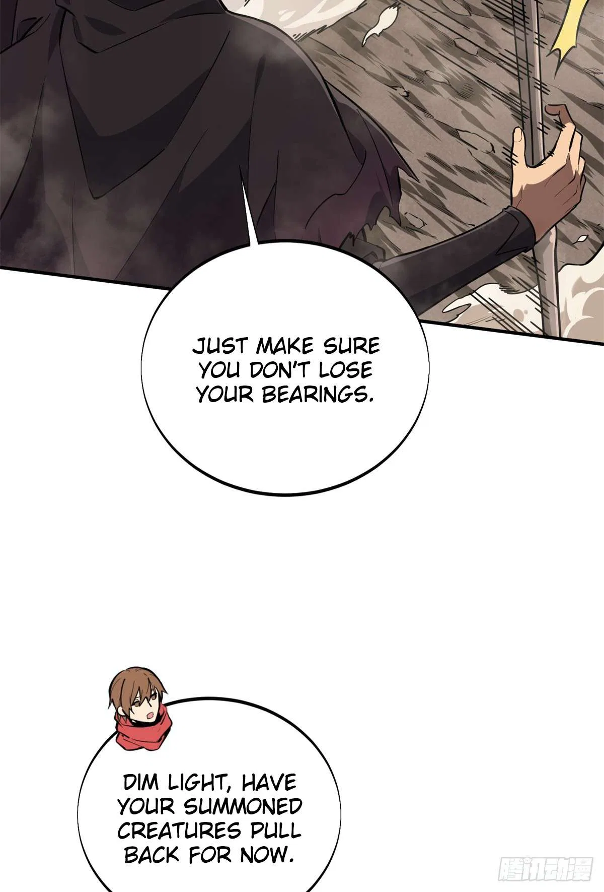 The King’s Avatar (Reboot) Chapter 207 – Page 37