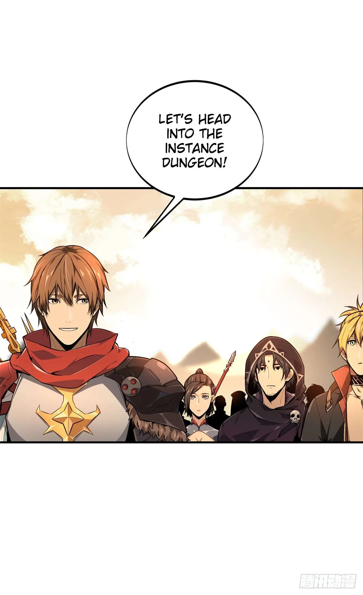 The King’s Avatar (Reboot) Chapter 206 – Page 5