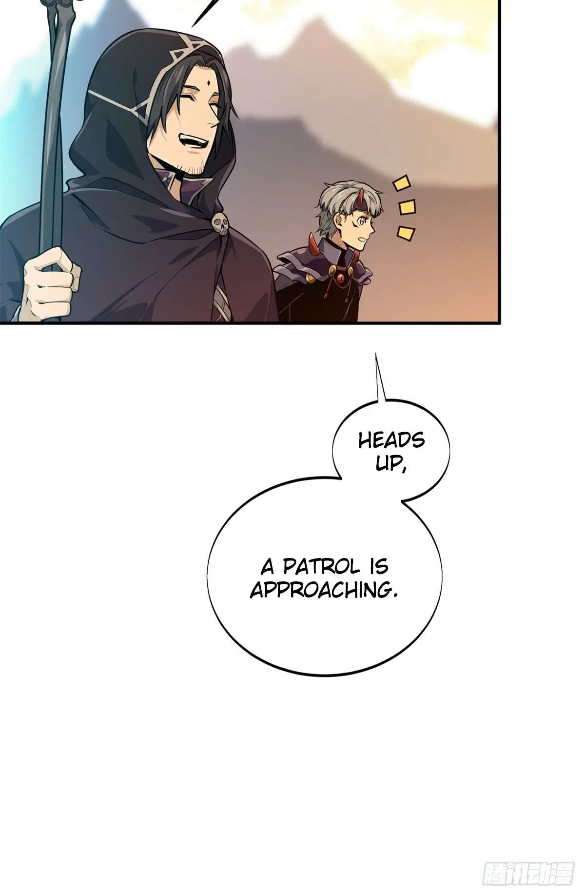The King’s Avatar (Reboot) Chapter 206 – Page 12
