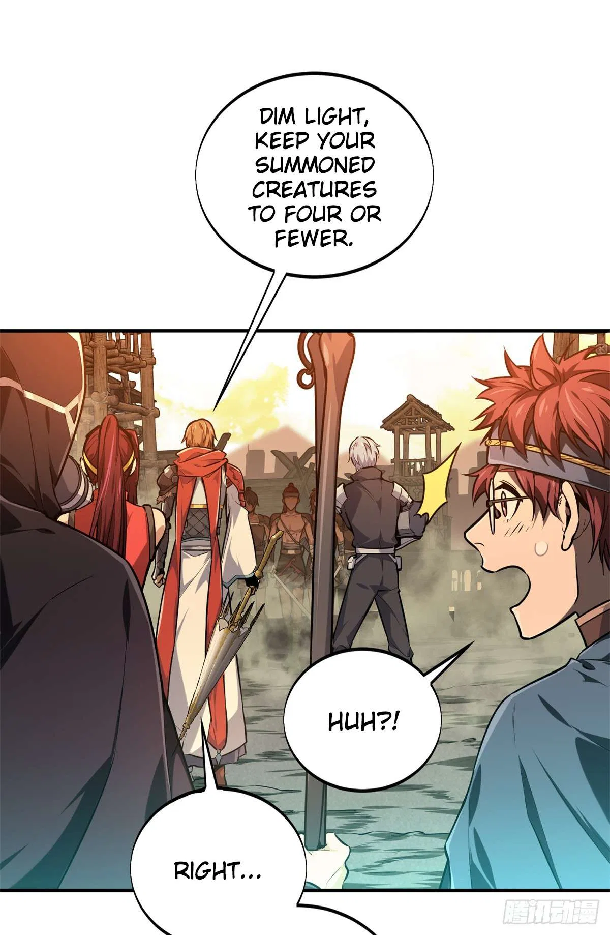The King’s Avatar (Reboot) Chapter 206 – Page 17