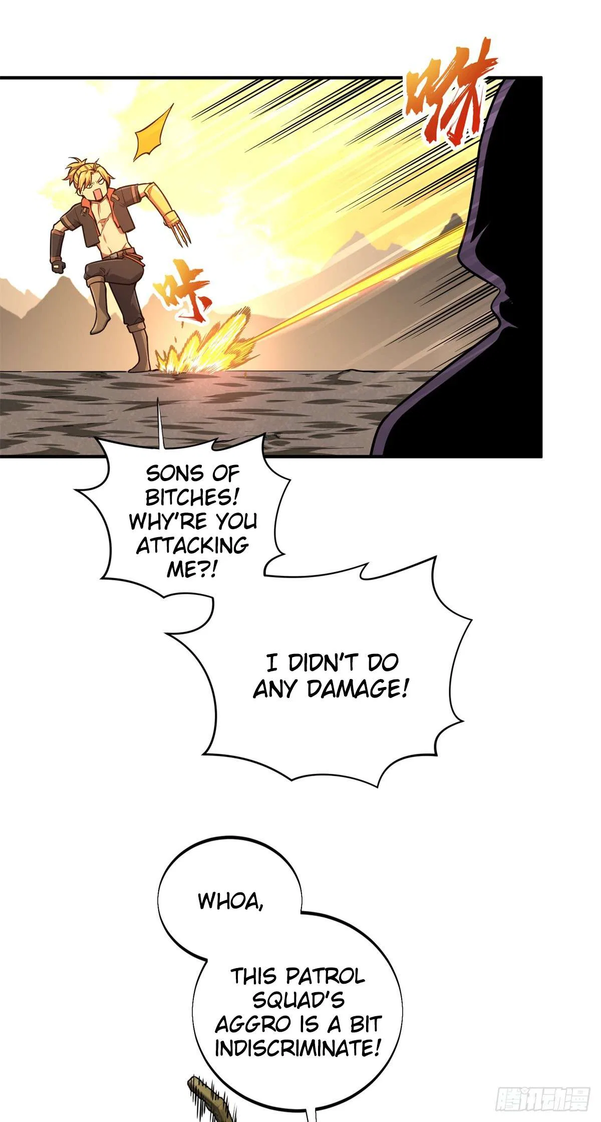 The King’s Avatar (Reboot) Chapter 206 – Page 31