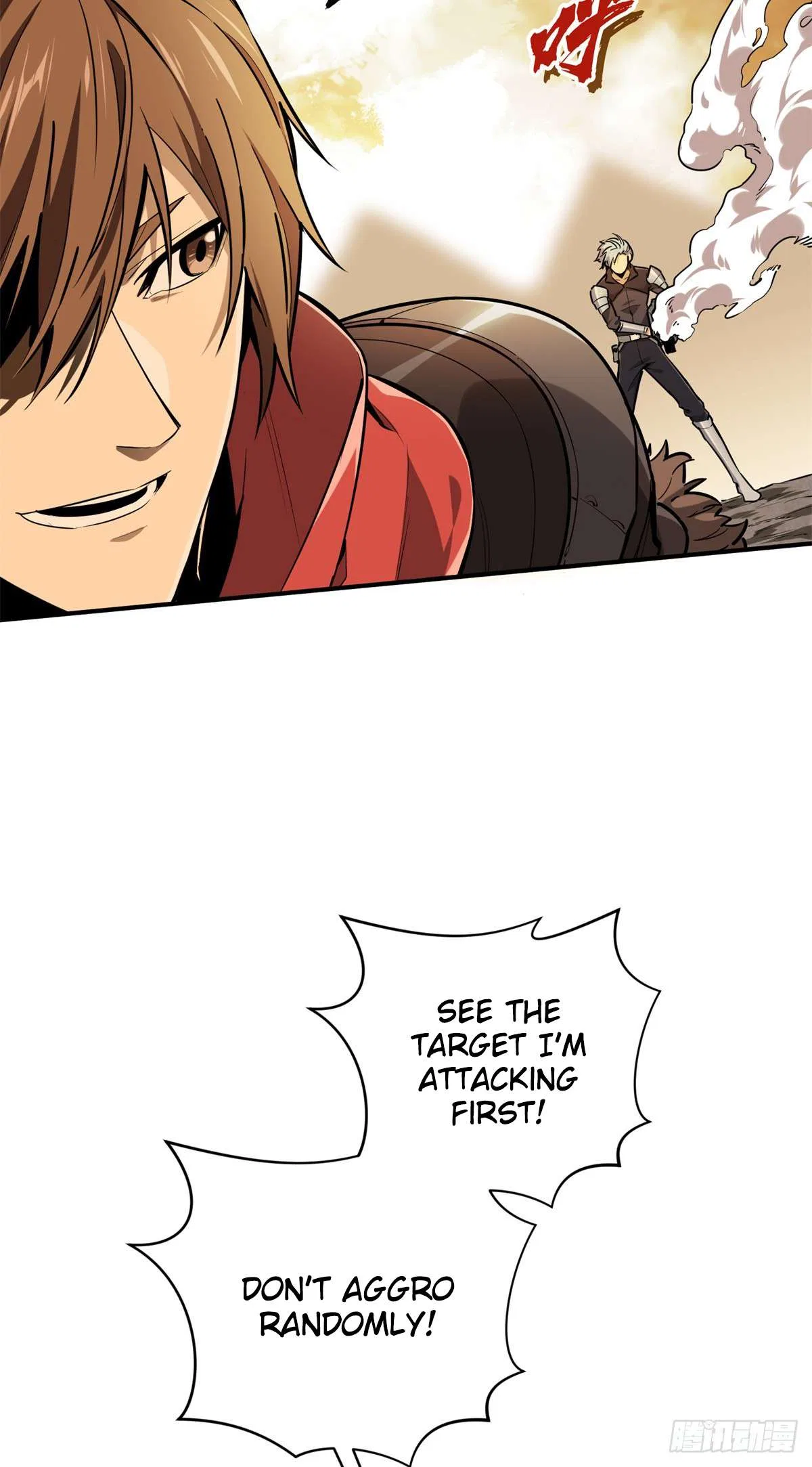The King’s Avatar (Reboot) Chapter 206 – Page 36