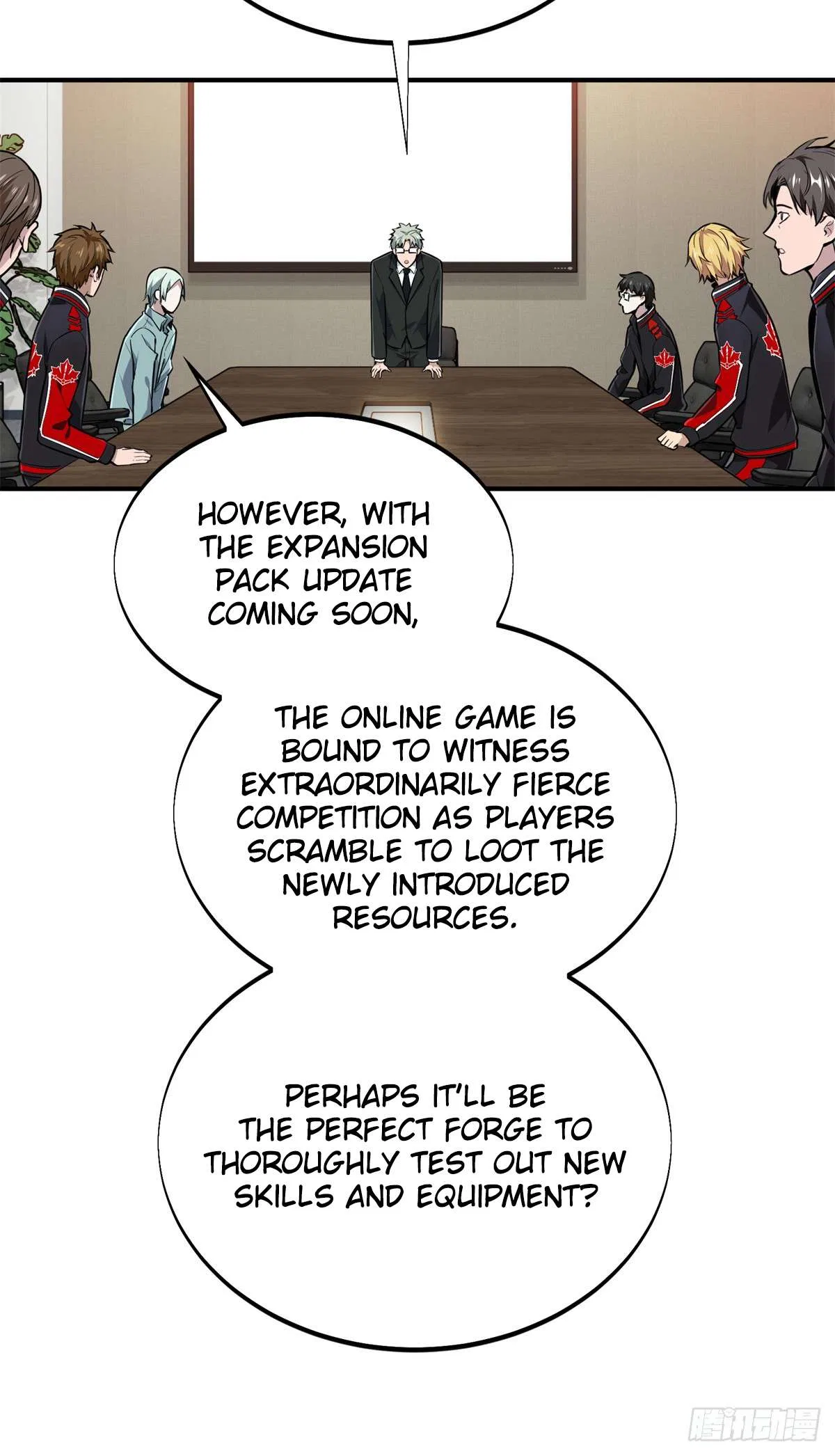 The King’s Avatar (Reboot) Chapter 205 – Page 67