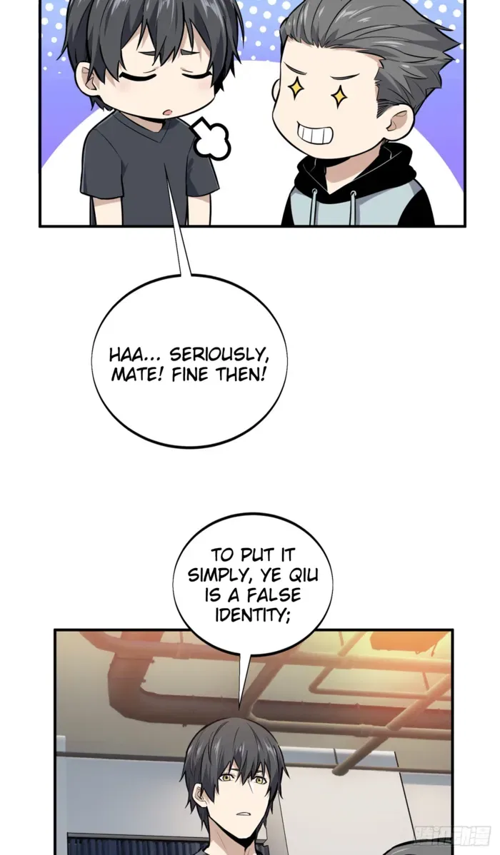 The King’s Avatar (Reboot) Chapter 204 – Page 61