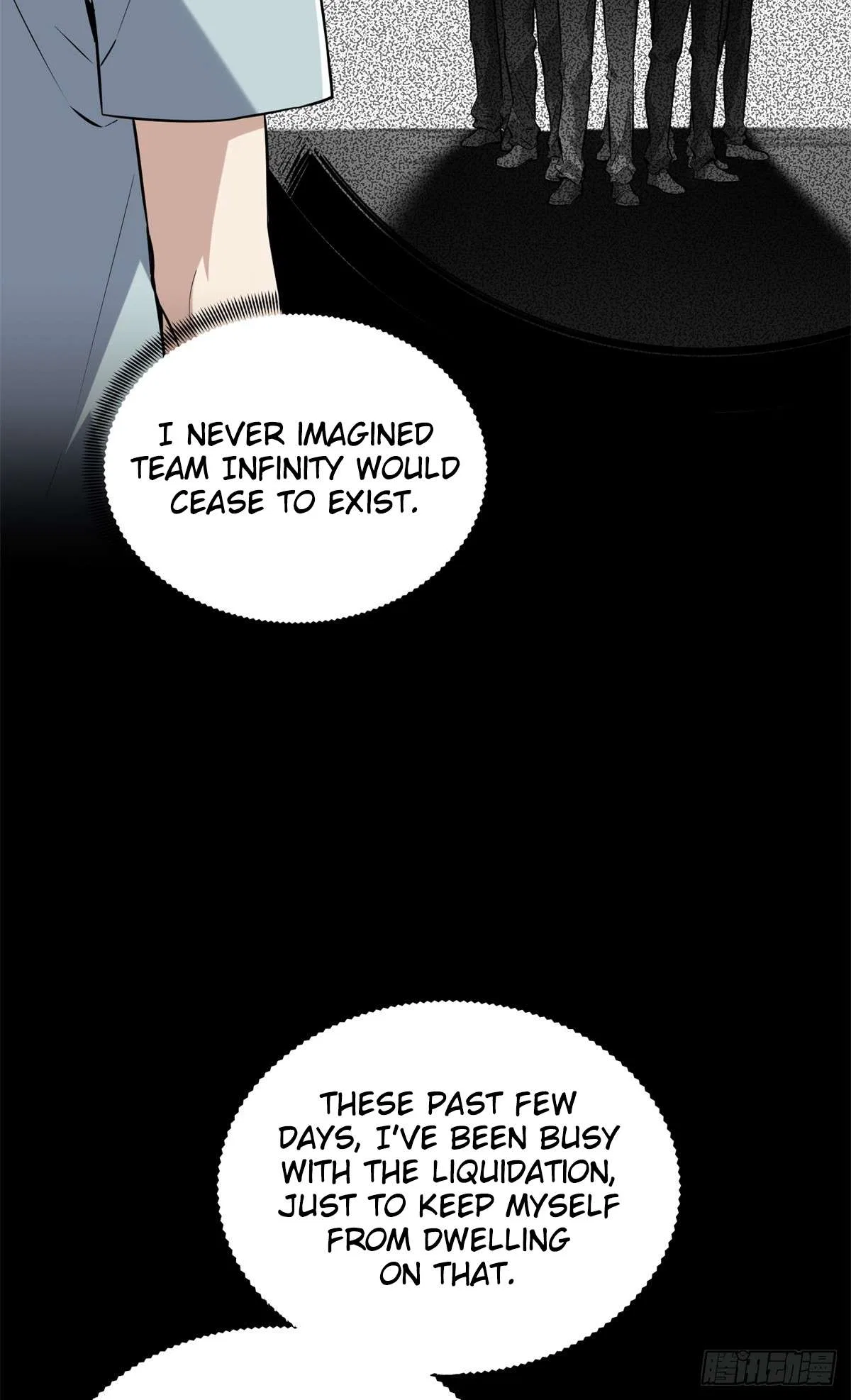 The King’s Avatar (Reboot) Chapter 203 – Page 43