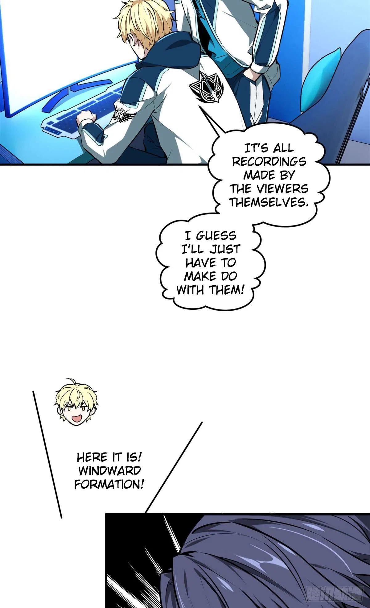The King’s Avatar (Reboot) Chapter 202 – Page 34