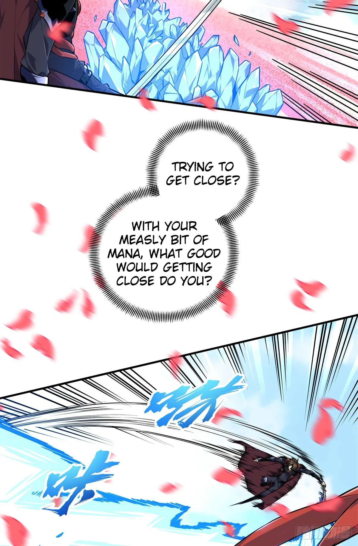 The King’s Avatar (Reboot) Chapter 201 – Page 40