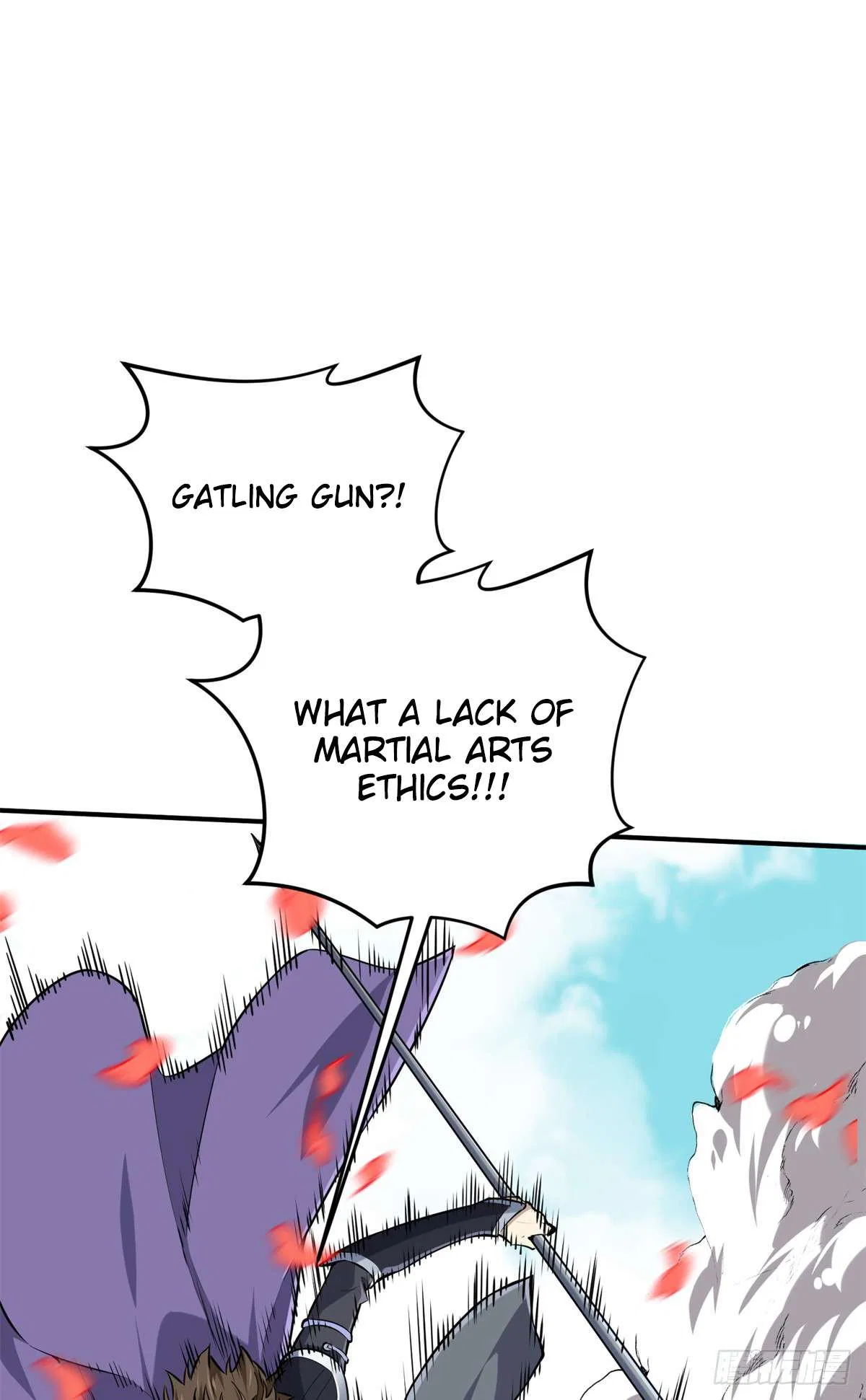 The King’s Avatar (Reboot) Chapter 200 – Page 17