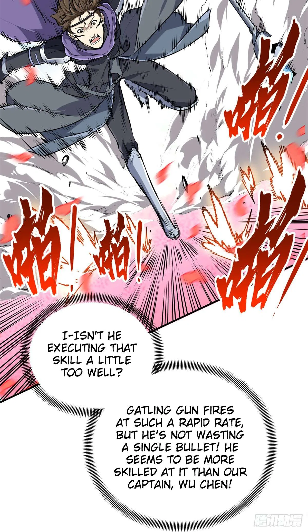 The King’s Avatar (Reboot) Chapter 200 – Page 18