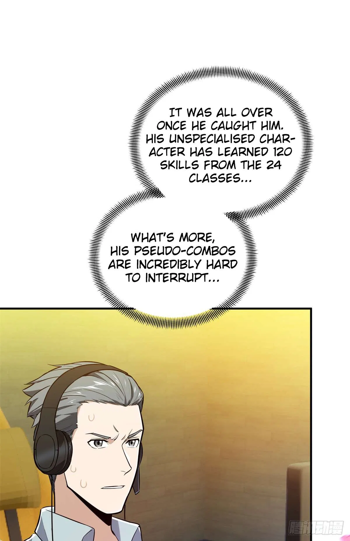 The King’s Avatar (Reboot) Chapter 200 – Page 38