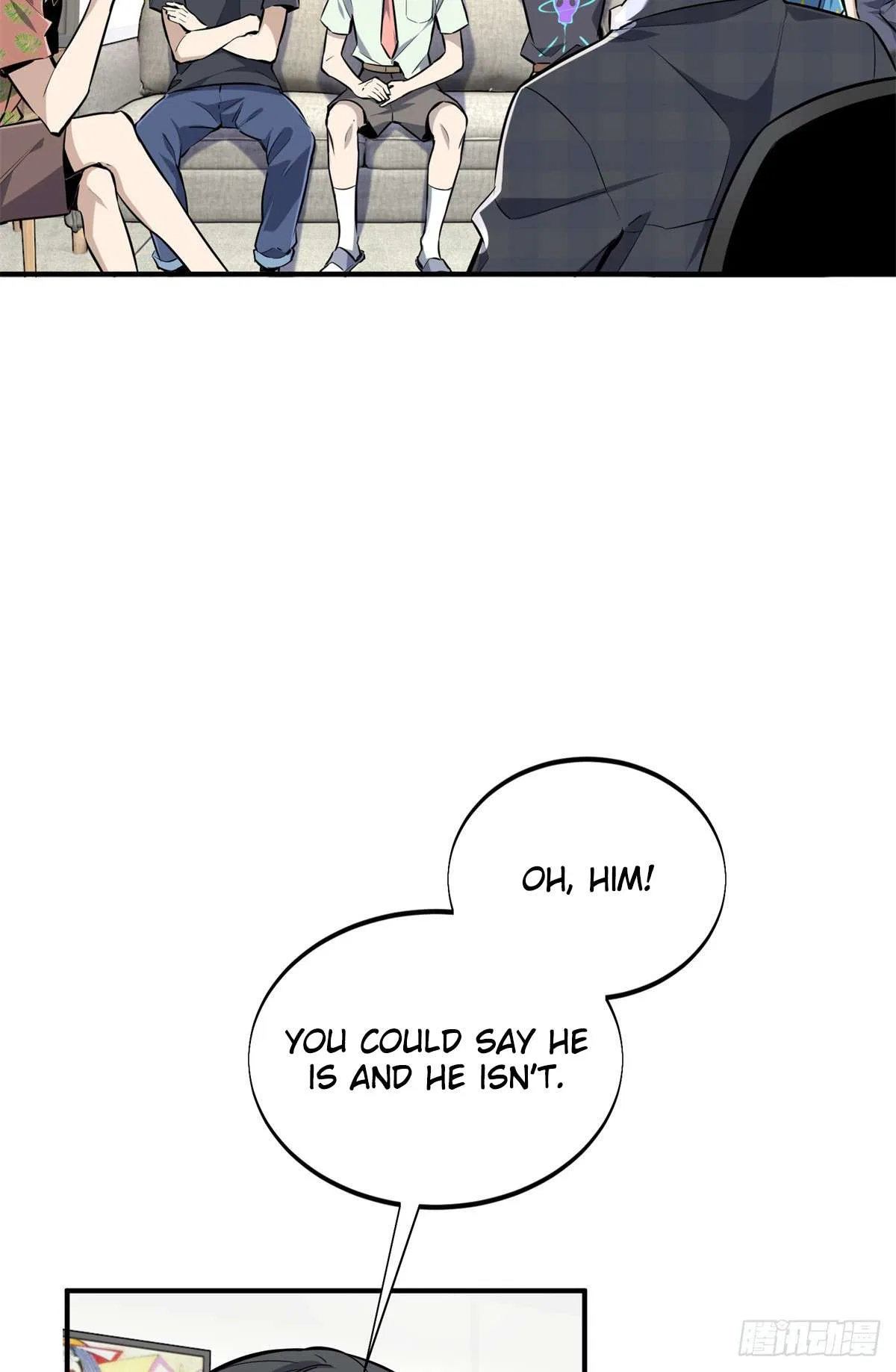 The King’s Avatar (Reboot) Chapter 196 – Page 11